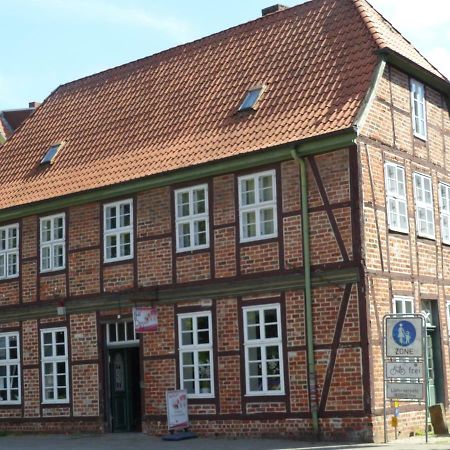 Ferienwohnung Liebesgrund Lüneburg Extérieur photo