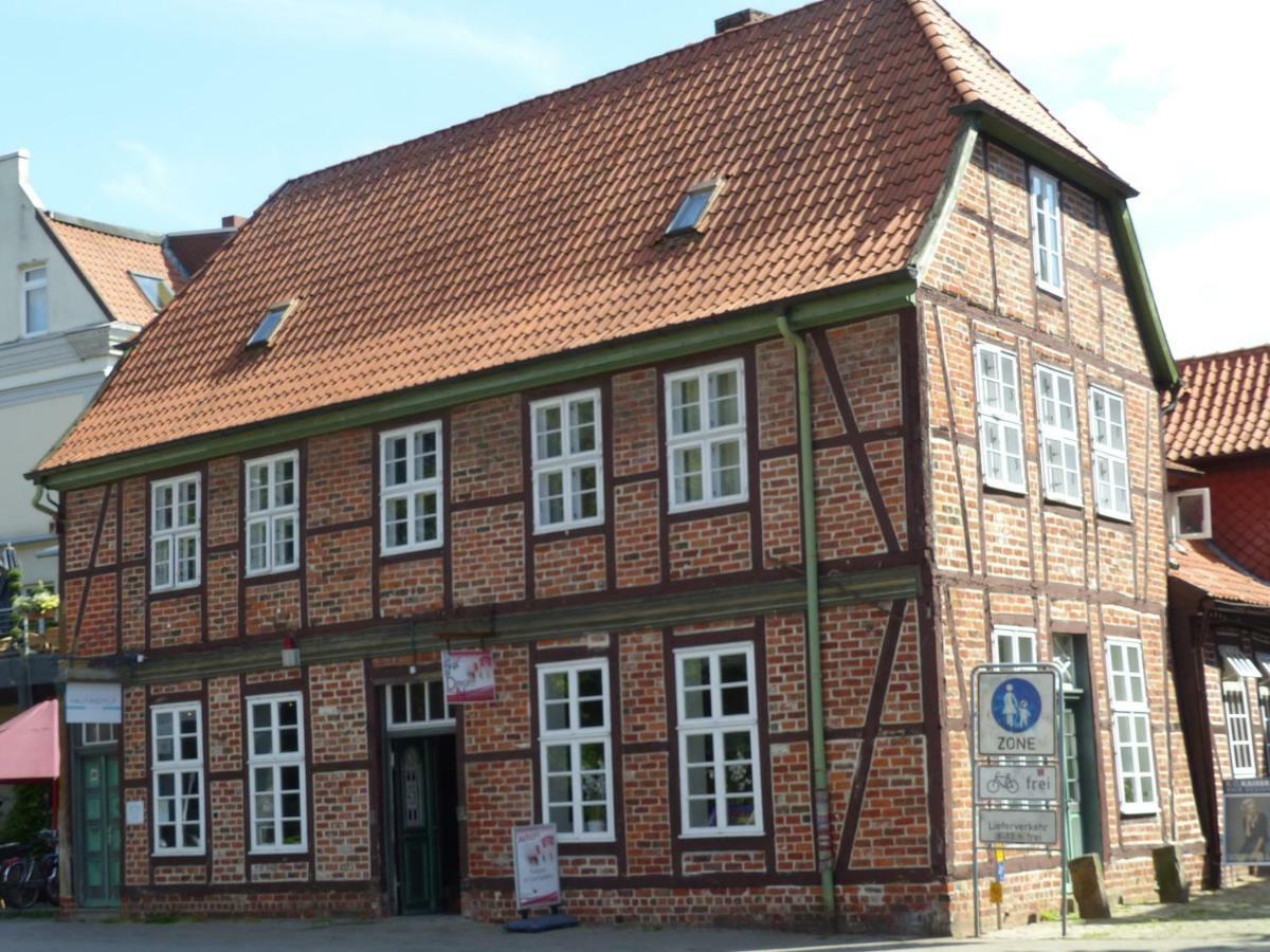 Ferienwohnung Liebesgrund Lüneburg Extérieur photo
