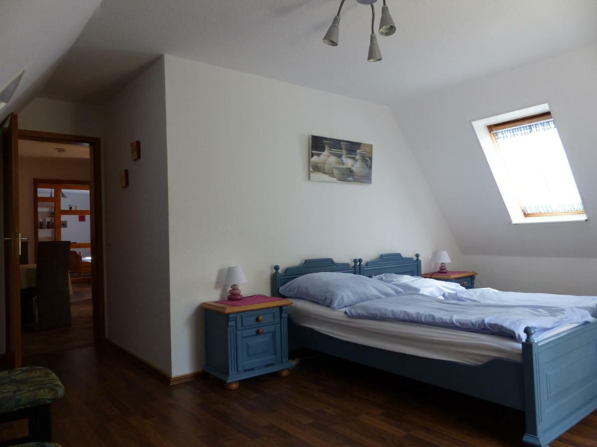Ferienwohnung Liebesgrund Lüneburg Extérieur photo