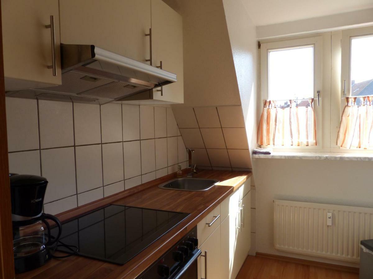 Ferienwohnung Liebesgrund Lüneburg Extérieur photo